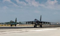 Russia will not conduct ground operations in Syria 